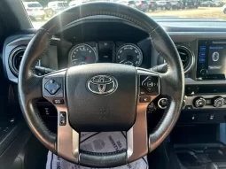 Toyota Tacoma TRD Sport 2017 full