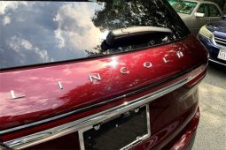 Lincoln Corsair Reserve 2020 full