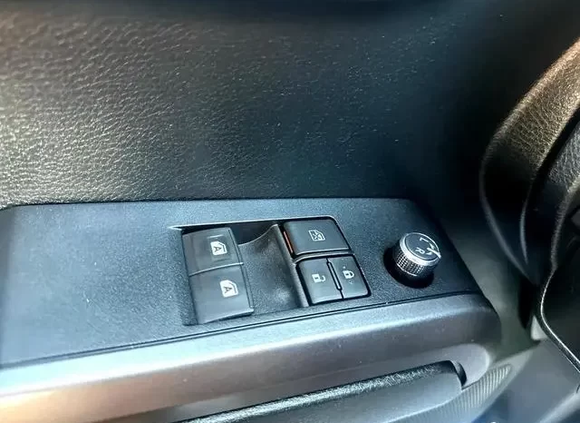 Toyota Tacoma TRD Sport 2017 full