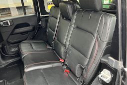 Jeep Wrangler Unlimited Rubicon 4×4 2018 full