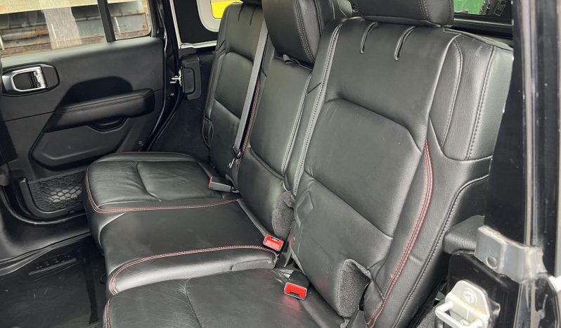 Jeep Wrangler Unlimited Rubicon 4×4 2018 full