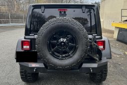 Jeep Wrangler Unlimited Rubicon 4×4 2018 full