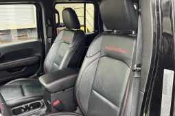Jeep Wrangler Unlimited Rubicon 4×4 2018 full