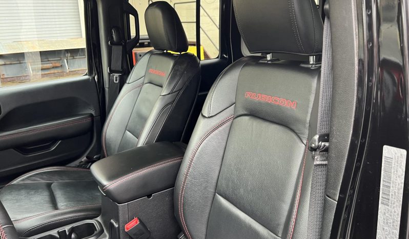 Jeep Wrangler Unlimited Rubicon 4×4 2018 full