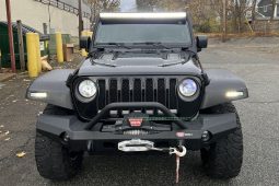 Jeep Wrangler Unlimited Rubicon 4×4 2018 full