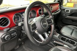 Jeep Wrangler Unlimited Rubicon 4×4 2018 full