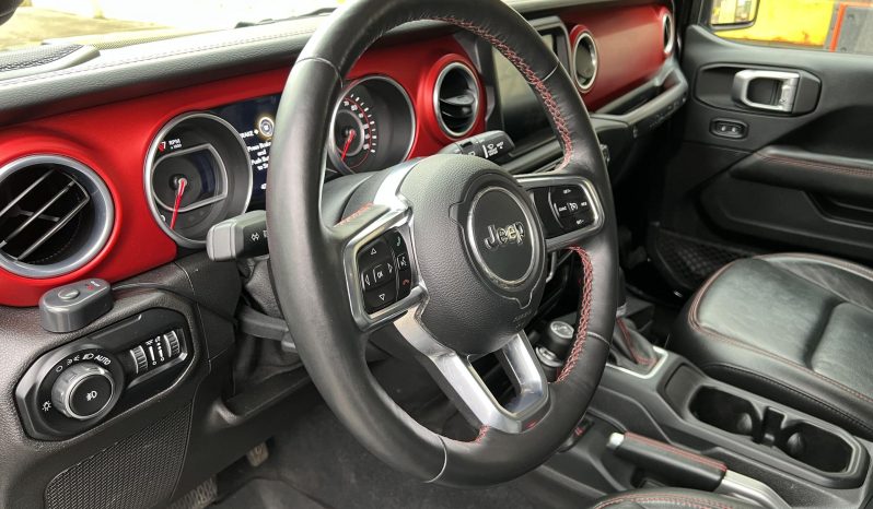 Jeep Wrangler Unlimited Rubicon 4×4 2018 full