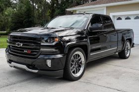 Chevrolet Silverado 1500 LTZ Callaway SC560 4×4 2016
