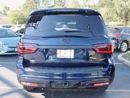 INFINITI QX80 Luxe 2020 full