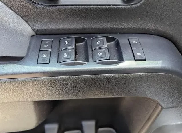 Chevrolet Silverado 2500 WT 2017 full