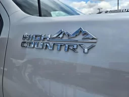 Chevrolet Silverado 2500 High Country 2022 full