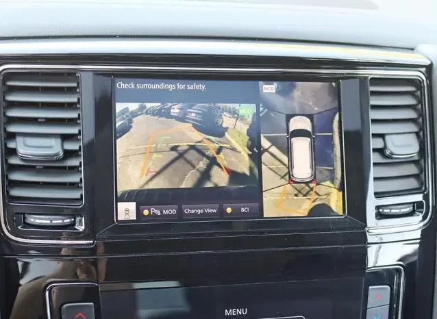 INFINITI QX80 Luxe 2020 full