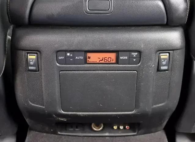 Nissan Armada Platinum 2017 full