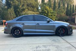 Audi S3 2018 full