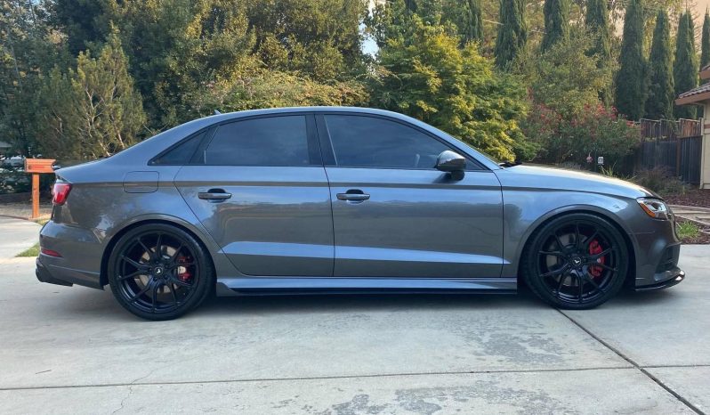 Audi S3 2018 full