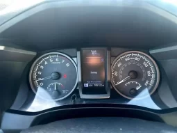 Toyota Tacoma TRD Sport 2017 full