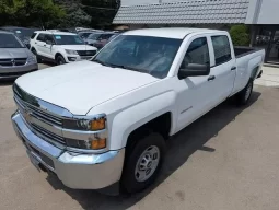 Chevrolet Silverado 2500 WT 2017 full