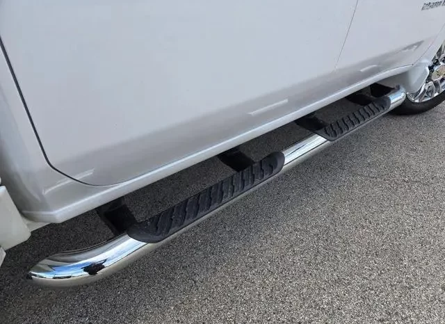 Chevrolet Silverado 2500 High Country 2022 full