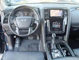 INFINITI QX80 Luxe 2020 full