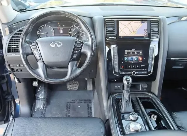 INFINITI QX80 Luxe 2020 full