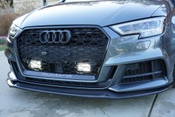 Audi S3 2018 full