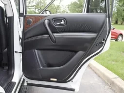 Nissan Armada Platinum 2017 full