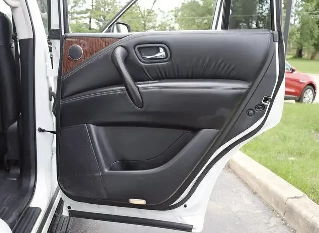 Nissan Armada Platinum 2017 full