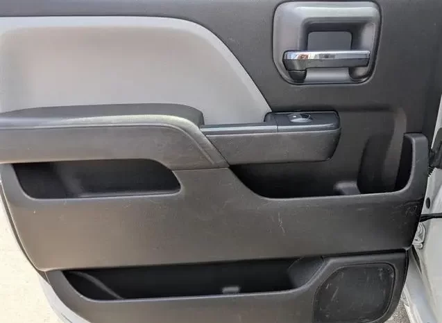 Chevrolet Silverado 2500 WT 2017 full