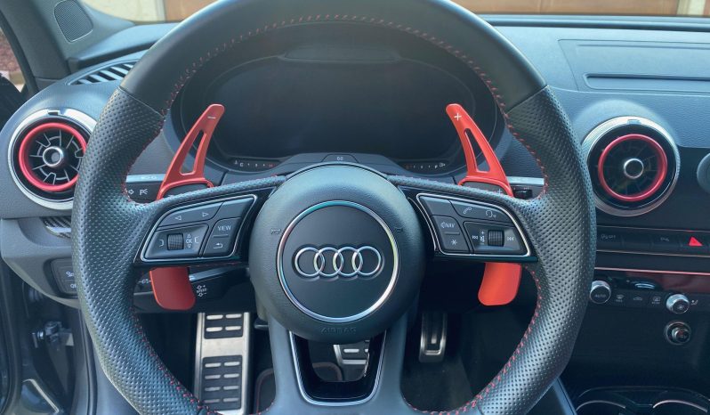 Audi S3 2018 full