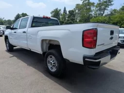 Chevrolet Silverado 2500 WT 2017 full