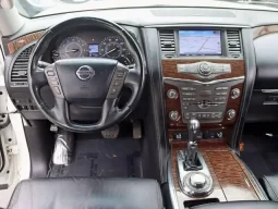 Nissan Armada Platinum 2017 full