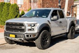 Ford F-150 Raptor 2017 full