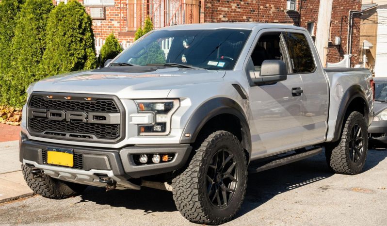 Ford F-150 Raptor 2017 full