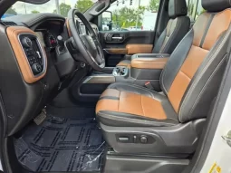 Chevrolet Silverado 2500 High Country 2022 full