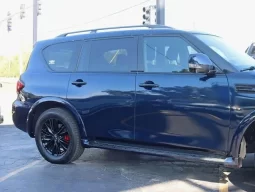INFINITI QX80 Luxe 2020 full