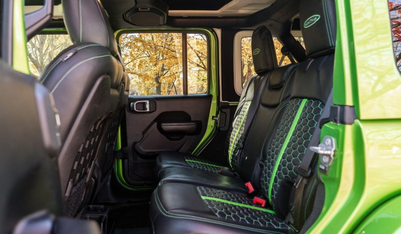 Jeep Wrangler Unlimited Rubicon 2019 full