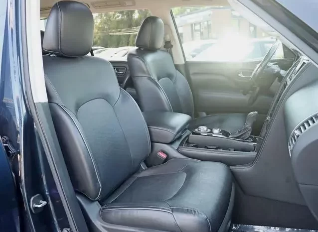 INFINITI QX80 Luxe 2020 full