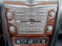 Nissan Armada Platinum 2017 full