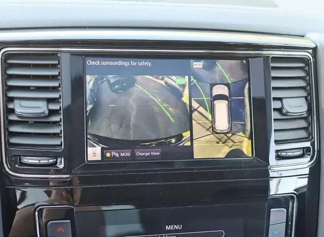 INFINITI QX80 Luxe 2020 full