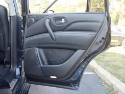 INFINITI QX80 Luxe 2020 full