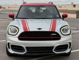 2021 Mini Cooper Countryman John Cooper Works ALL4 full