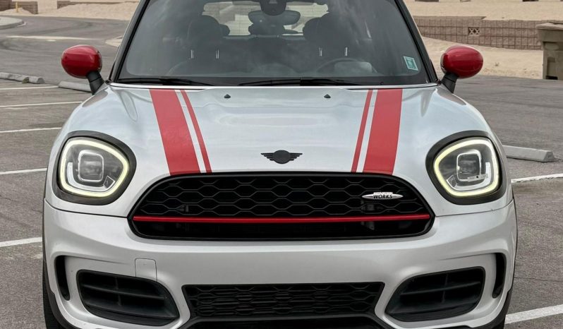 2021 Mini Cooper Countryman John Cooper Works ALL4 full