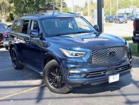 INFINITI QX80 Luxe 2020