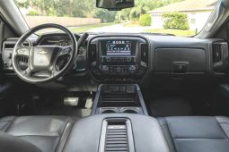 Chevrolet Silverado 1500 LTZ Callaway SC560 4×4 2016 full