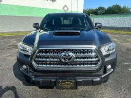Toyota Tacoma TRD Sport 2017 full