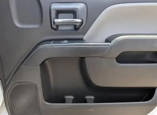 Chevrolet Silverado 2500 WT 2017 full