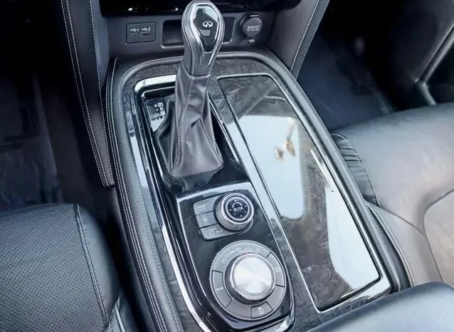 INFINITI QX80 Luxe 2020 full