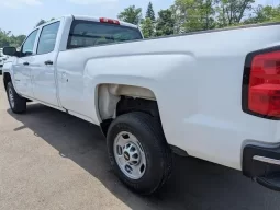 Chevrolet Silverado 2500 WT 2017 full