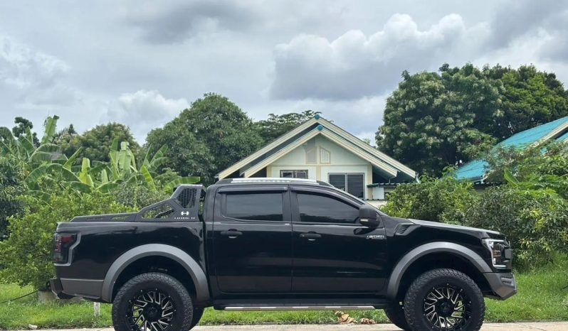 FORD RANGER 2.2 WILDTRAK 2018 full