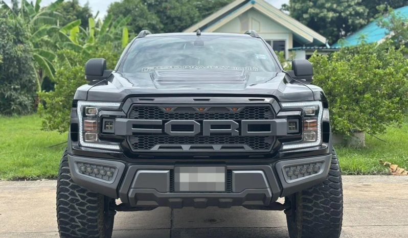 FORD RANGER 2.2 WILDTRAK 2018 full